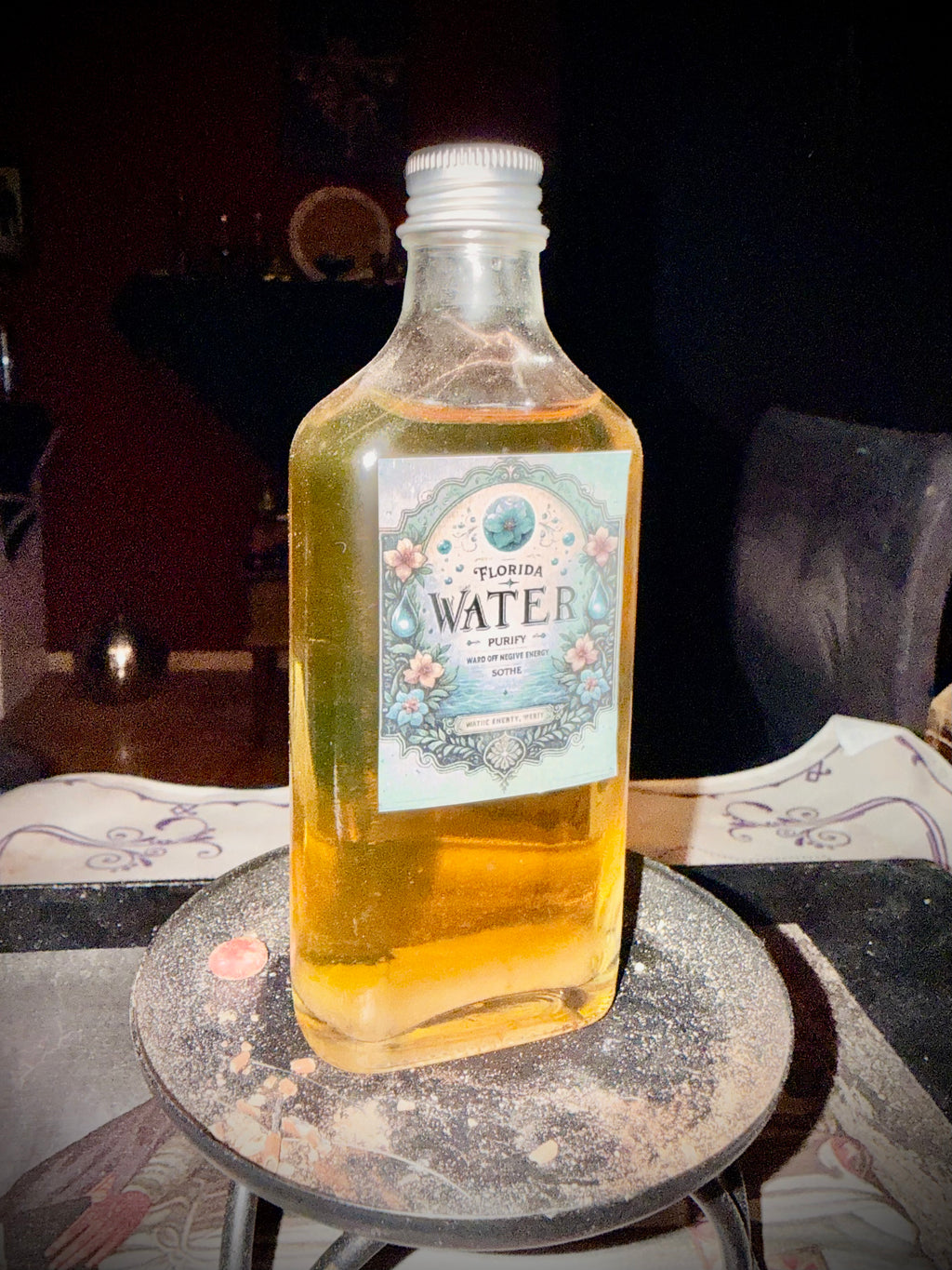 Florida Water Καθαρισμού – Συμπυκνωμένο 100 ml