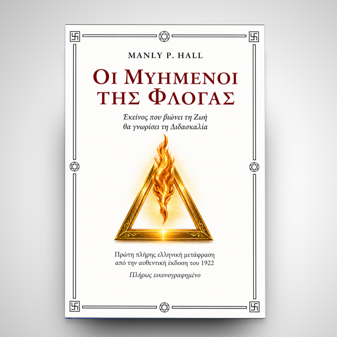 Οι Μυημένοι της Φλόγας